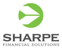 Sharpe financial solutions
