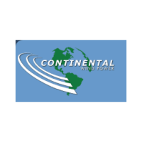 Continental wind power