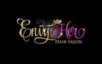 Glitter hair salon