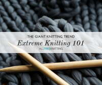 Extreme knitting