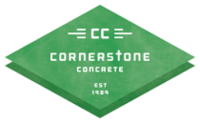 Cornerstone ontime concrete