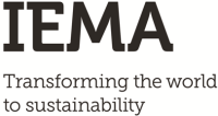 Iema - institute of environmental management and assessment