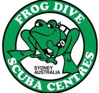 Frog dive scuba centres