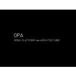 Opa open platform for architecture