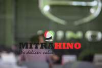 Mitrahino (hino dealership member of mitra cakrawala int'l - holding company)