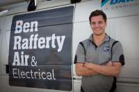 Ben rafferty air & electrical