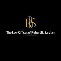 Law offices of robert b. sarvian