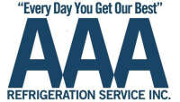 Aaa refrigeration service inc