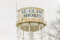 St clair shores water department
