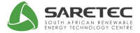 South african renewable energy technology centre (saretec)