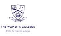 The women's college, within the university of sydney