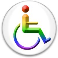Rainbow repair wheelchairs