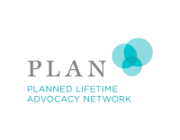 Planned lifetime advocacy network
