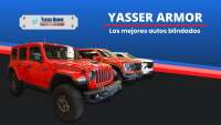 Yasser armor autos blindados
