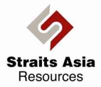 Straits asia resources