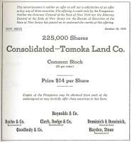 Consolidated-tomoka land co. (nyse amex: cto)