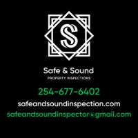 Safe and sound property inspections
