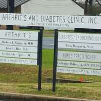 The arthritis and diabetes clinic, inc a medical corporation