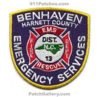 Benhaven emergency services inc.