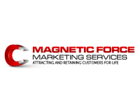Magnetic force marketing services
