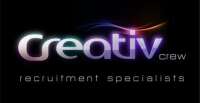 Creativ crew recruitment specialists